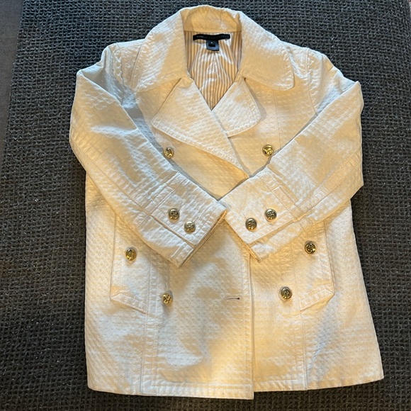 Marc by Marc Jacobs Double Breasted Coat - Picture 3 of 3